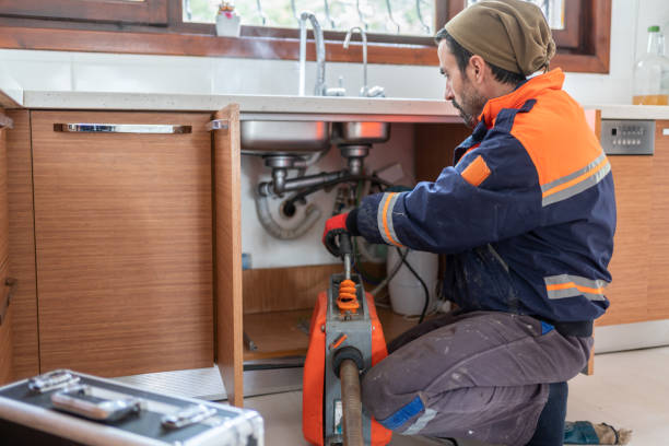Best Drain Cleaning Services  in Weaverville, NC