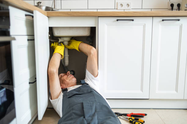 Gas Line Repair in Weaverville, NC